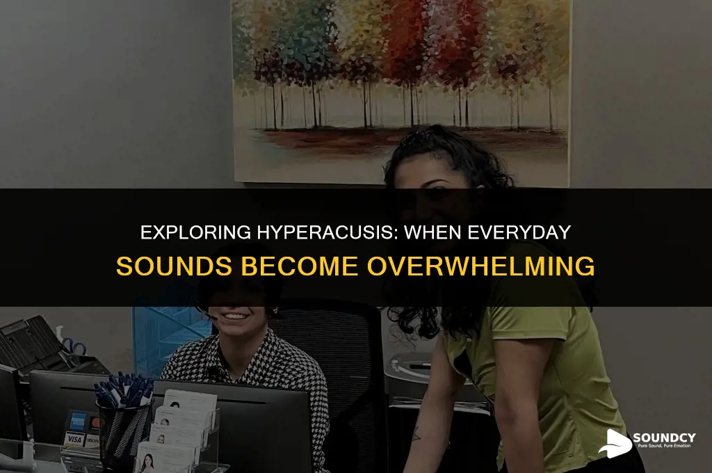 what 8s 8t called if small sounds bother you