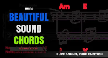 Mastering 'What a Beautiful Sound' Chords: A Step-by-Step Guide