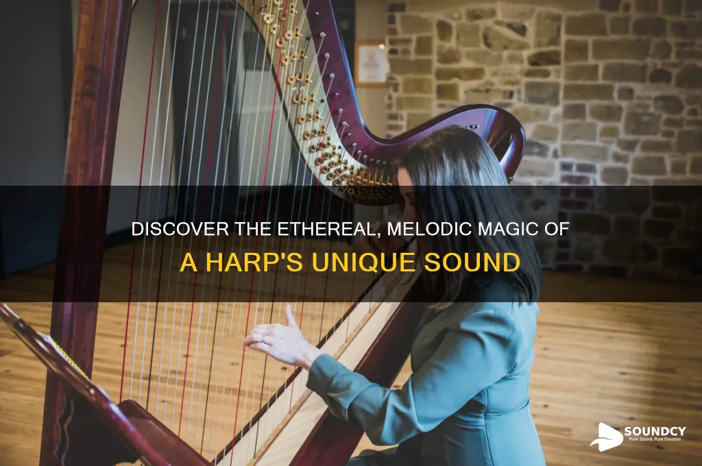 what a harp sounds like