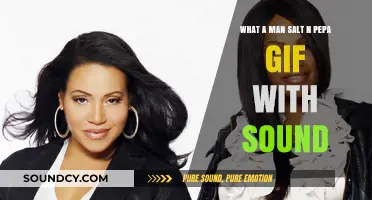 Exploring the Viral 'Salt N Pepa' GIF with Sound: A Cultural Phenomenon