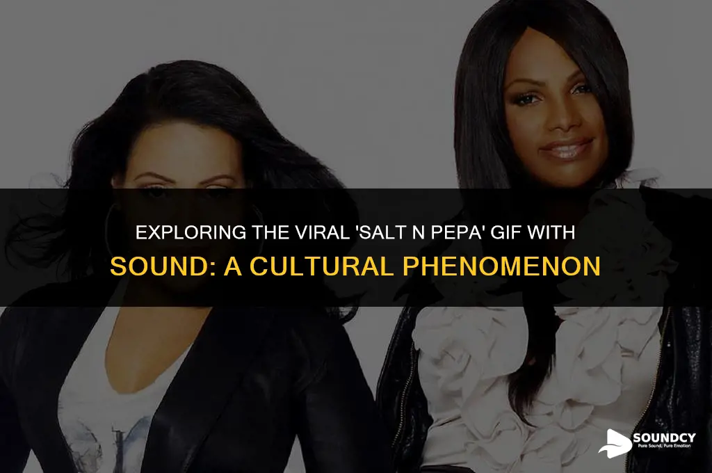 what a man salt n pepa gif with sound