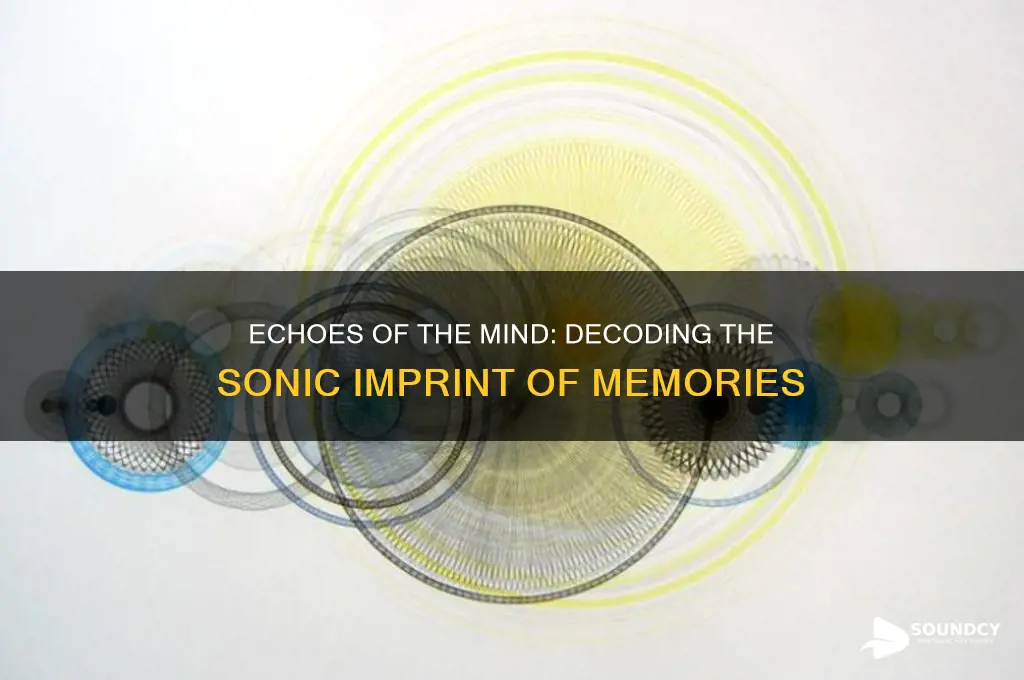 what a memory sounds like