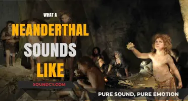 Unveiling the Lost Voice: Reconstructing Neanderthal Speech and Communication