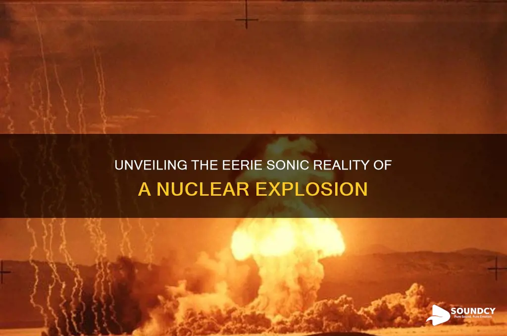 what a nuke sounds like