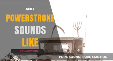 The Distinct Rumble: What a Powerstroke Engine Sounds Like