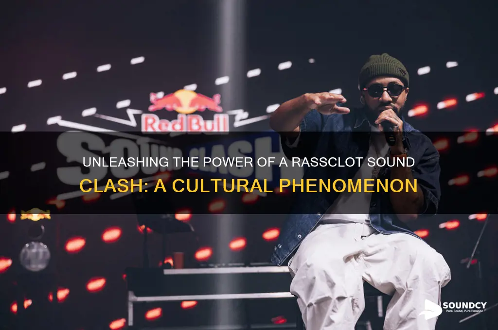 what a rassclot sound clash