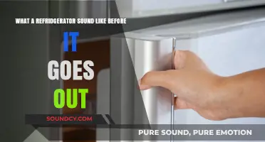 Decoding the Final Humming: Signs Your Fridge is About to Quit