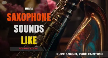 Exploring the Rich, Soulful, and Versatile Sound of the Saxophone