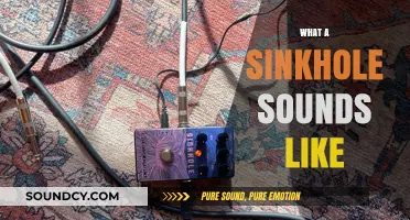 Unveiling the Eerie Acoustic Secrets of Sinkholes: What They Sound Like