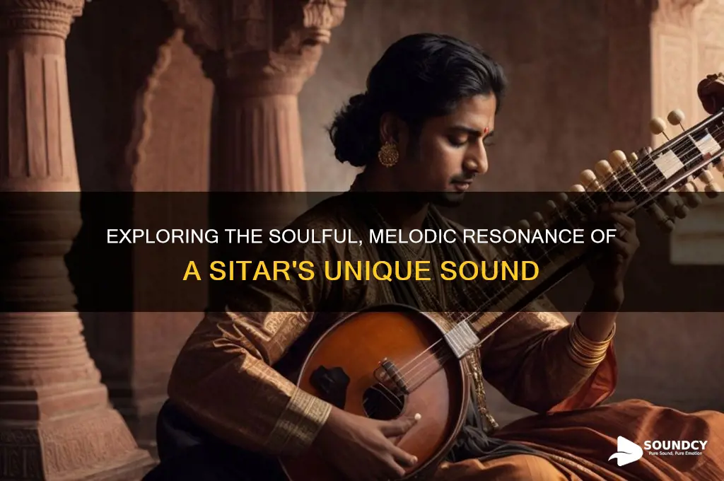 what a sitar sounds like