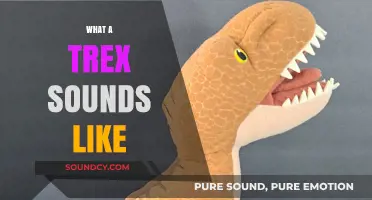 Unveiling the Mysterious Roar: What a T-Rex Might Have Sounded Like