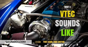 The Distinctive Roar: What a VTEC Engine Sounds Like Explained