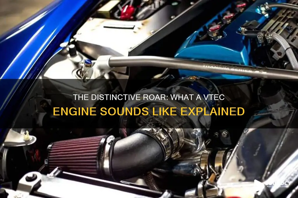 what a vtec sounds like