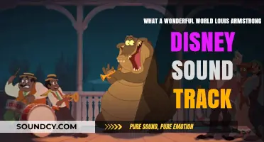 Louis Armstrong's Timeless Classic: A Disney Soundtrack Retrospective