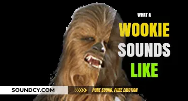 Unraveling the Unique Vocalizations of Wookiees: What Do They Sound Like?