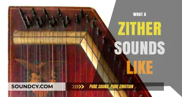 Discover the Unique, Haunting Sound of a Zither: A Musical Journey