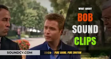 What About Bob Sound Clips: Hilarious Quotes and Memorable Moments