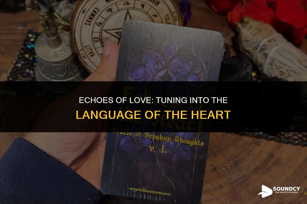 what about love sounds like listen to your heart