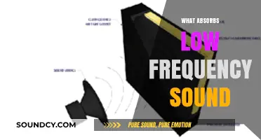 Effective Materials for Absorbing Low-Frequency Sound in Any Space