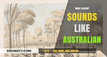 Unraveling the Unique Twang: What Accent Sounds Like Australian?