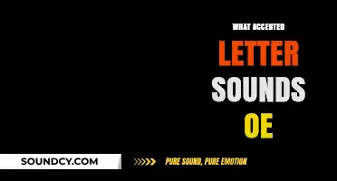 Unveiling the Mystery: Which Accented Letter Sounds Like 'OE'?