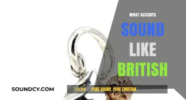 Unraveling the Charm: Accents That Echo British Elegance and Flair