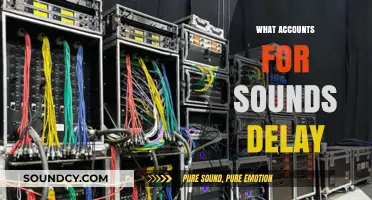 Understanding the Causes Behind Sound Delay in Audio Systems