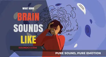 Inside the ADHD Mind: Unfiltered Thoughts and Constant Mental Chatter