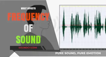 Understanding Factors Influencing Sound Frequency: Key Elements Explained