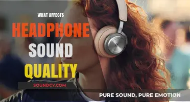 Key Factors Influencing Headphone Sound Quality: A Comprehensive Guide