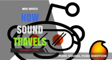 Exploring Factors Influencing Sound Travel: Medium, Temperature, and Obstacles