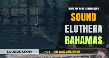 Discovering the Nearest Airport to Rock Sound, Eleuthera Bahamas