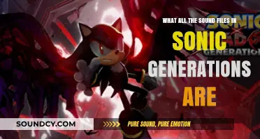 Exploring the Sonic Generations Soundtrack: A Comprehensive Guide