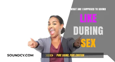 Exploring Vocal Expression in Intimacy: A Guide to Authentic Sounds