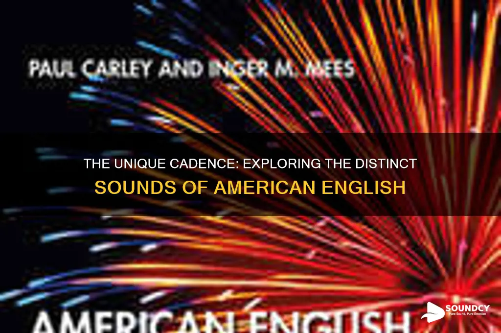 what american english sounds like