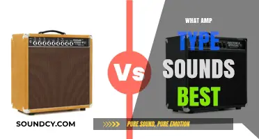 Finding Your Tone: Which Amp Type Delivers the Best Sound?