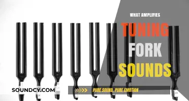 Enhancing Tuning Fork Sounds: Resonance, Materials, and Amplification Techniques Explained
