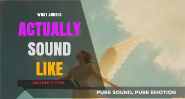 Unveiling the Celestial Symphony: Exploring the True Sounds of Angels