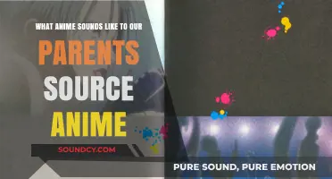 Anime Aloud: How Our Parents Hear the Soundtrack of Our Lives