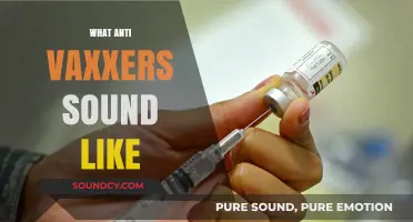 Unraveling the Rhetoric: What Anti-Vaxxers Sound Like in Debates