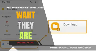 Decoding App Notifications: Sounds and Meanings Explained