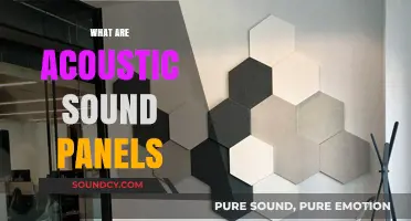 Understanding Acoustic Sound Panels: Enhance Your Space's Audio Quality