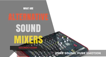 Exploring Alternative Sound Mixers: Innovative Tools for Audio Professionals
