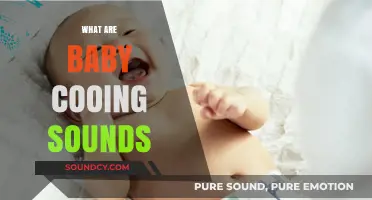 Understanding Baby Cooing Sounds: What They Mean and Why They Matter