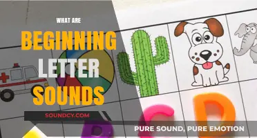 Mastering Beginning Letter Sounds: A Fun Guide for Early Readers