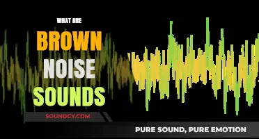 Understanding Brown Noise: Benefits, Uses, and How It Differs from White Noise