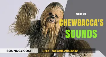 Decoding Chewbacca's Iconic Growls: The Language Behind the Wookiee Sounds