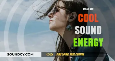 Exploring the Fascinating World of Cool Sound Energy Innovations