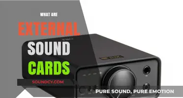 Enhance Your Audio: Understanding External Sound Cards and Their Benefits