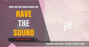 Exploring the World of Sound-Enhanced GIFs: What Are They Called?